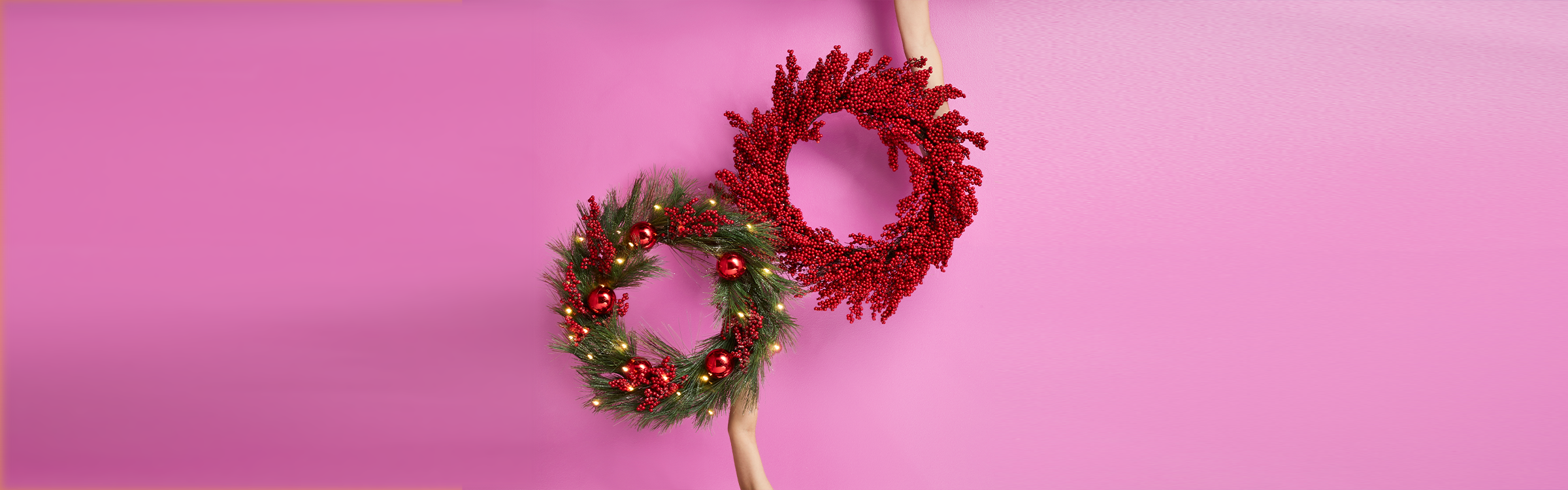Christmas Décor Has Landed!