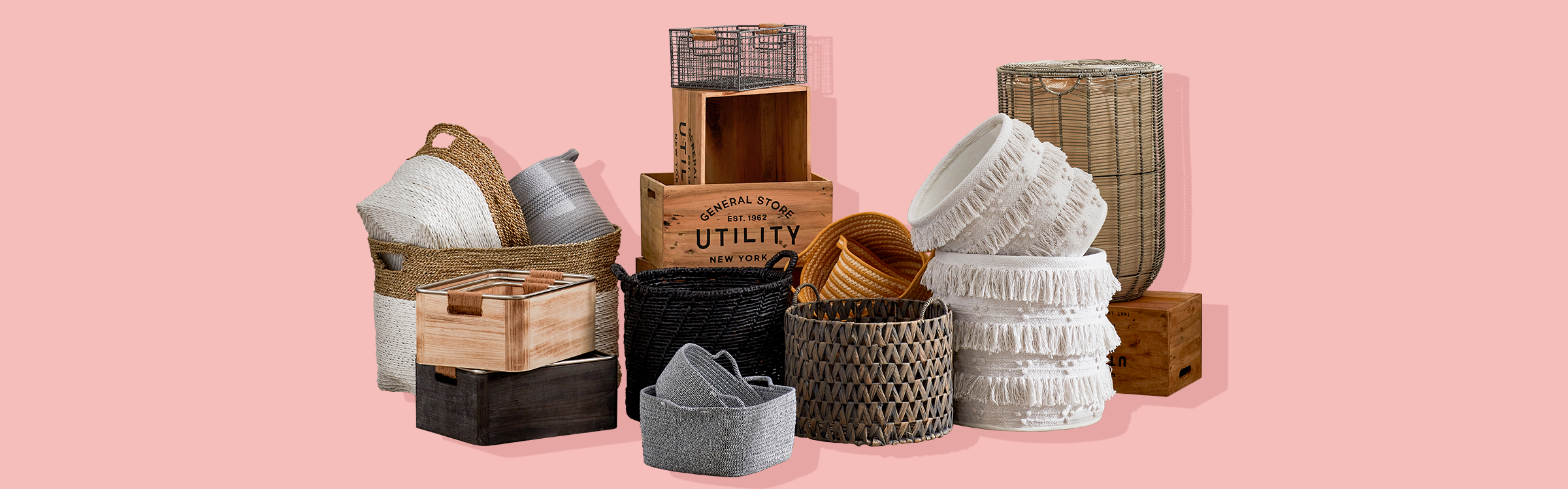 Big Storage Solutions. Little Prices.