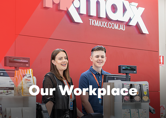 TK Maxx Australia - Get Inspired